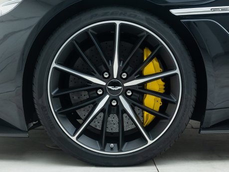 Aston Martin Vanquish ZAGATO SPEEDSTER