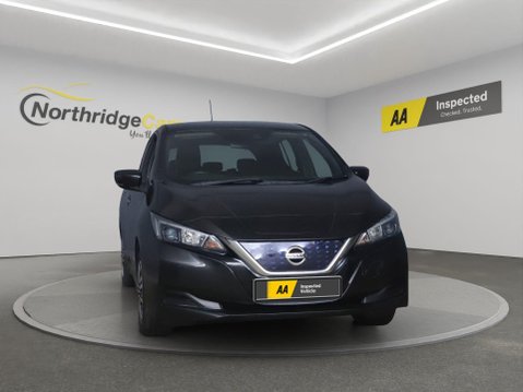 Nissan LEAF 40kWh Visia Auto 5dr 3