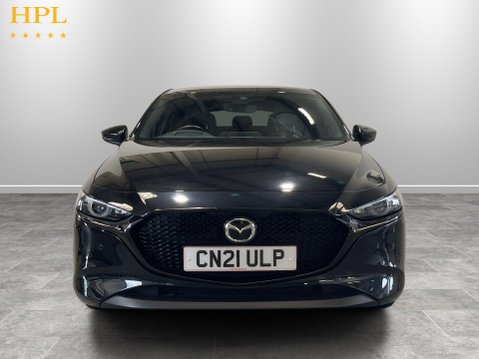 Mazda 3 2.0 e-SKYACTIV-X MHEV GT Sport Hatchback 5dr Petrol Manual Euro 6 (s/s) (18 2
