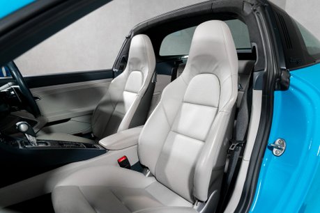 Porsche 911 TARGA 4 GTS PDK. NOW SOLD. SIMILAR REQUIRED. PLEASE CALL 01903 254800. 16