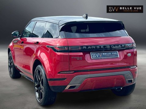 Land Rover Range Rover Evoque 2.0 Range Rover Evoque R-Dynamic SE Automatic 4WD 5dr - NATIONAL DELIVERY* 4