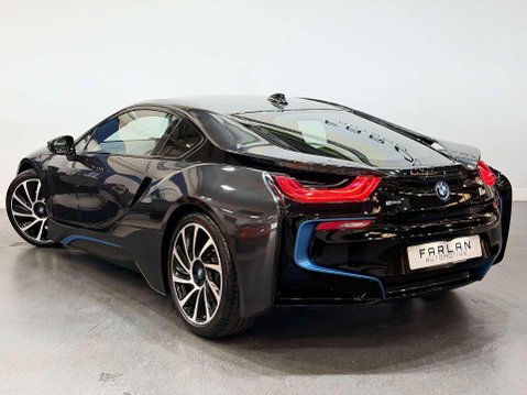 BMW I8 1.5 7.1kWh Coupe 2dr Petrol Plug-in Hybrid Auto 4WD Euro 6 (s/s) (362 ps) 17