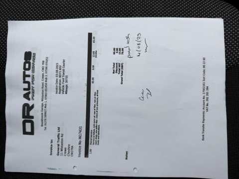 Ford Transit Courier 1.0 EcoBoost Leader Panel Van 4dr Petrol Manual L1 Euro 6 (s/s) (100 ps) 41