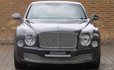 Bentley Mulsanne Mulliner 15