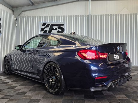 BMW M4 3.0 BiTurbo Competition Coupe 2dr Petrol DCT Euro 6 (s/s) (450 ps) 34