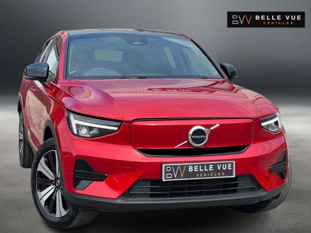 Volvo C40 C40 Core Recharge EV 5dr - NATIONAL DELIVERY*
