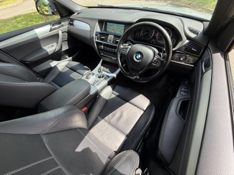 BMW X4 3.0 30d M Sport Auto xDrive Euro 6 (s/s) 5dr 22