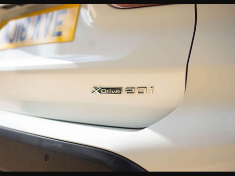 BMW X1 2.0 X1 xDrive 20i XLine Auto 4WD 5dr 38