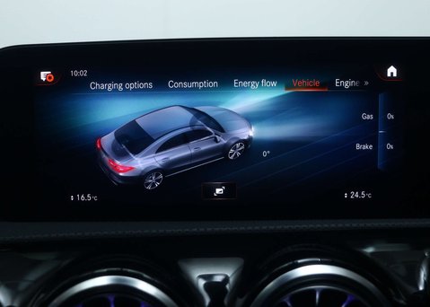 Mercedes-Benz CLA Class 1.3 CLA250e 15.6kWh AMG Line (Premium) Coupe 4dr Petrol Plug-in Hybrid 8G-D 29