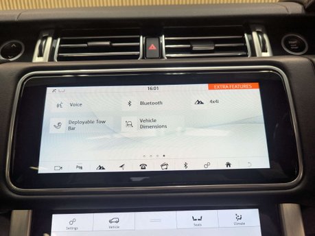 Land Rover Range Rover 3.0 Range Rover Vogue D MHEV Auto 4WD 5dr 66