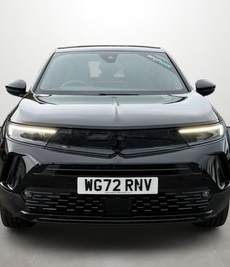 Vauxhall Mokka 1.2 Turbo GS Line 5dr