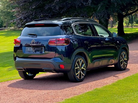 Citroen C5 Aircross BLUEHDI C-SERIES EDITION S/S EAT8 13