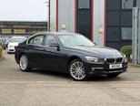 BMW 3 Series 2.0 320d xDrive Luxury Auto 4WD 4dr 10