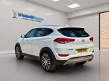 Hyundai TUCSON 1.6 T-GDi GO! SE Euro 6 5dr 8