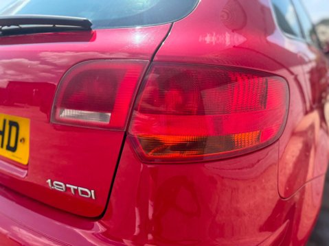 Audi A3 1.9 TDI Special Edition Sportback 5dr 29