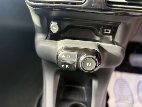 Citroen C4 Cactus 1.2 PureTech Flair Edition Hatchback 5dr Petrol ETG5 Euro 6 (s/s) (82 ps) 9