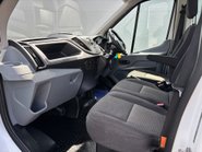 Ford Transit 350 Drw L2 130 ps Single Cab Caged Tipper 15