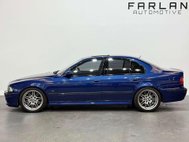 BMW M5 3.5 Saloon 4dr Petrol Manual (286 bhp) 20