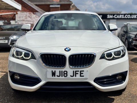 BMW 2 Series 1.5 218i Sport Euro 6 (s/s) 2dr 2
