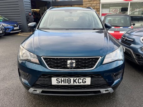 SEAT Ateca TSI ECOMOTIVE SE 4