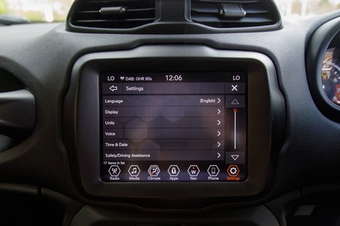 Jeep Renegade NIGHT EAGLE 29