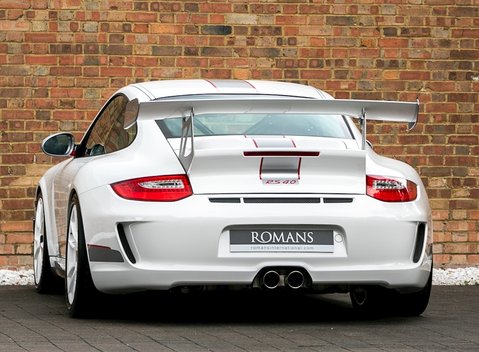 Porsche 911 GT3 RS 4.0 (997) 3