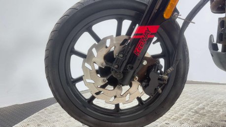 Keeway TX 2021 SUPERMOTO ENDURO PROJECT BIKE SPARES OR REPAIR 125CC LEARNER 11