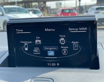 Audi A1 1.4 A1 Sportback TFSI Sport Nav 5dr 28