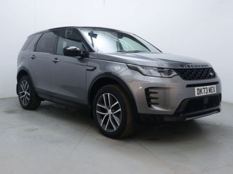 Land Rover Discovery Sport 1.5 Discovery Sport Dynamic SE PHEV A 4WD 5dr