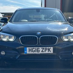 BMW 1 Series 1.5 118i Sport Hatchback 5dr Petrol Manual Euro 6 (s/s) (136 ps) 2