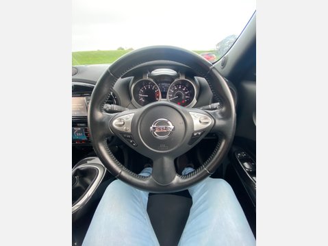 Nissan Juke BOSE PERSONAL EDITION 7
