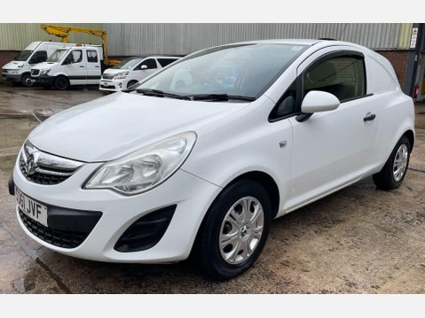 Vauxhall Corsa 1.3 CDTi ecoFLEX 16v FWD L1 H1 3dr 22