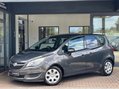 Vauxhall Meriva 1.4 Meriva Exclusive AC Auto 5dr 1
