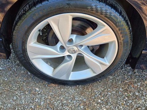 Vauxhall Insignia SRI VX-LINE NAV 14