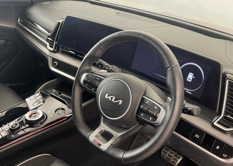 Kia Sportage 1.6 T-GDi GT-Line 'S' DCT 48v 7