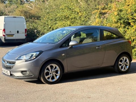 Vauxhall Corsa 1.2i Excite Euro 6 3dr (a/c) 1