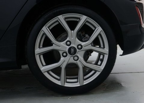 Ford Fiesta 1.0 Fiesta ST-Line T MHEV Auto 5dr 16