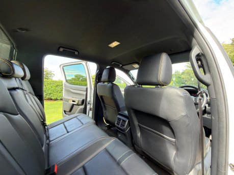Ford Ranger WILDTRAK ECOBLUE 21