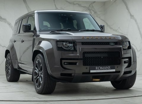 Land Rover Defender 110 OCTA 9