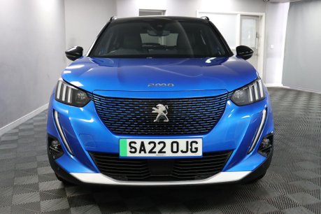 Peugeot e-2008 GT 2
