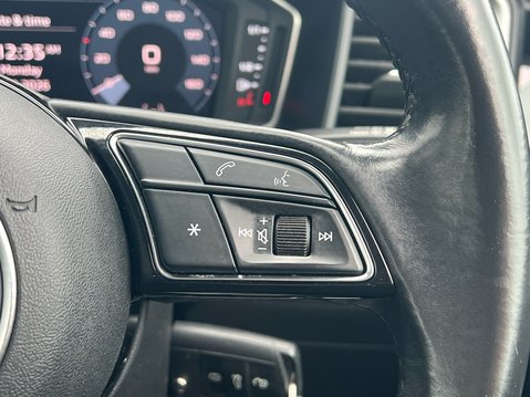 Audi A1 SPORTBACK TFSI SPORT 31