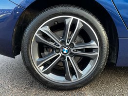BMW 1 Series 1.5 118I Sport Auto 5dr 19