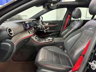Mercedes-Benz E Class 3.0 E53 BiTurbo GPF MHEV EQ Boost AMG Saloon 4dr Petrol SpdS TCT 4MATIC+ Eu 43