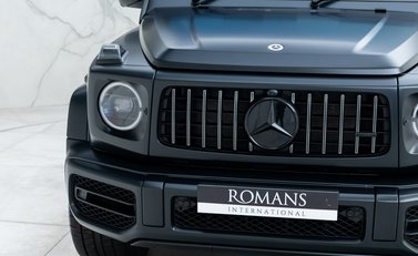 Mercedes-Benz G Class AMG G63 Magno Edition 30