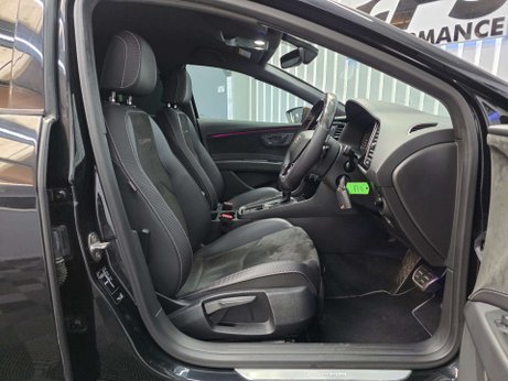 SEAT Leon 2.0 TSI Cupra 290 Hatchback 5dr Petrol DSG Euro 6 (s/s) (290 ps) 33