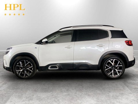 Citroen C5 Aircross 1.6 13.2kWh Shine Plus SUV 5dr Petrol Plug-in Hybrid e-EAT8 Euro 6 (s/s) (2 4