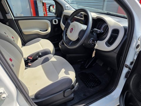 Fiat Panda TWINAIR LOUNGE DUALOGIC 11