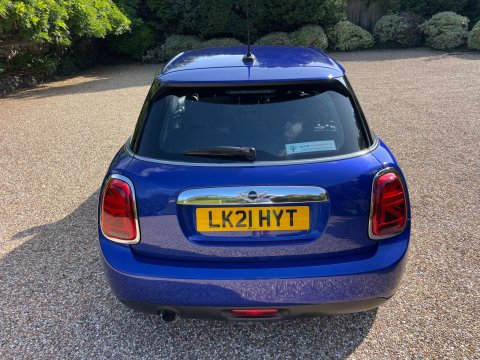 Mini Hatch 1.5 One Classic Hatchback 5dr Petrol Manual Euro 6 (s/s) (102 ps) 13
