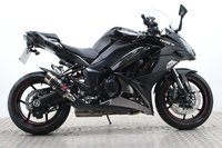 Kawasaki Z1000 SX ZX 1000 WJF