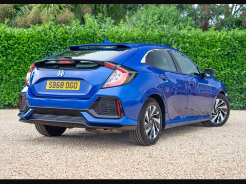 Honda Civic 1.0 Civic SE VTec 5dr 6